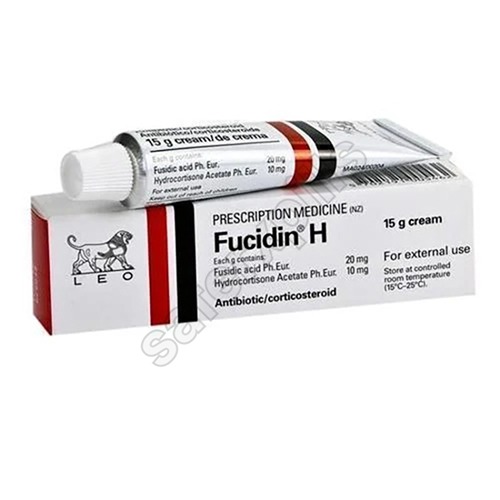 Fucidin H Cream