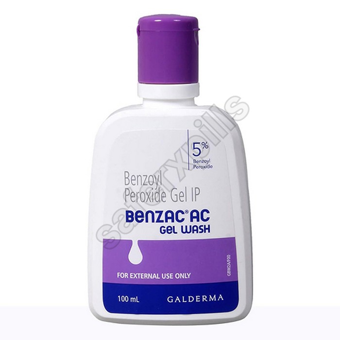 Benzac AC Wash