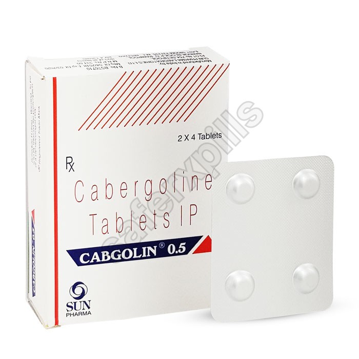 Cabgolin 0.5mg