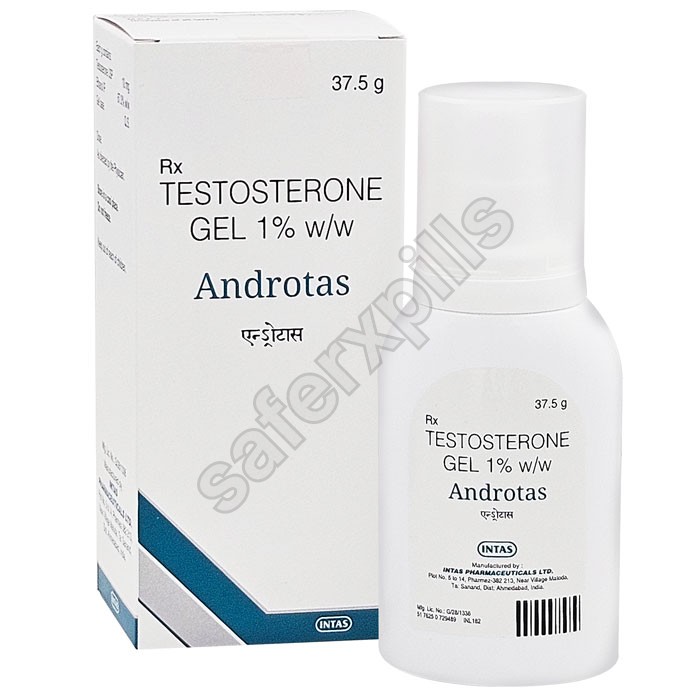 Androtas 37.5gm