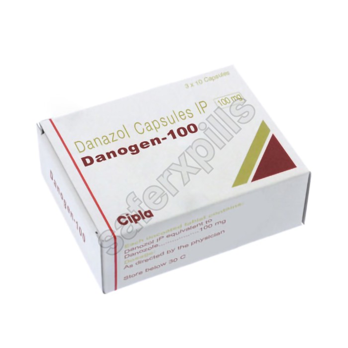 Danogen 100mg