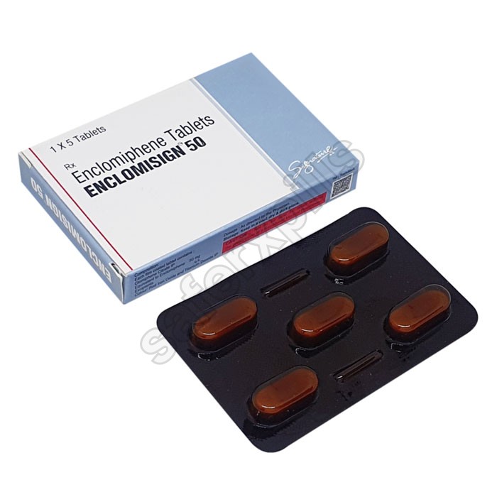 Enclomisign 50mg