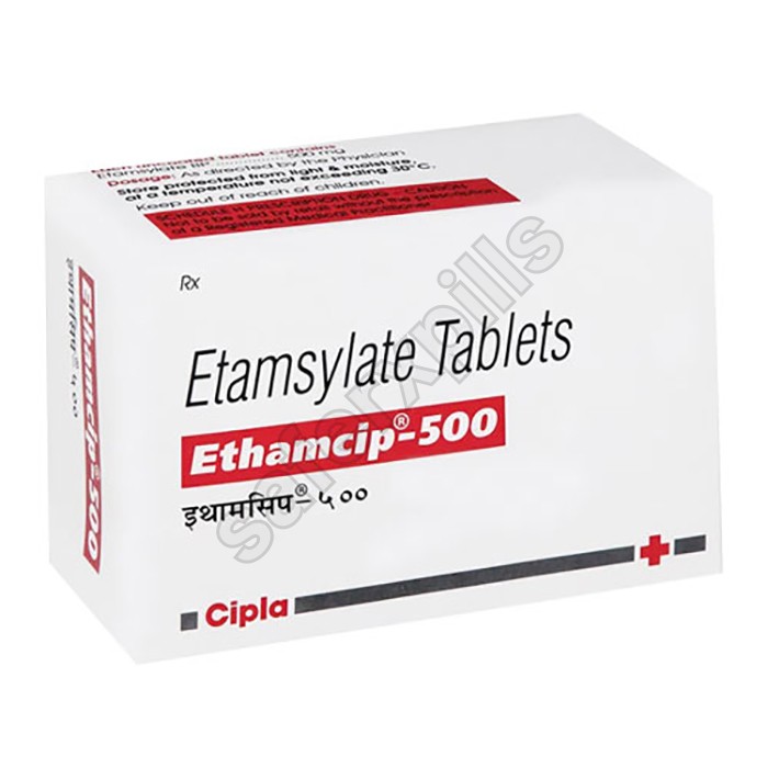 Ethamcip 500mg