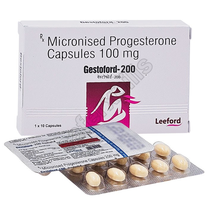 Gestoford 200mg