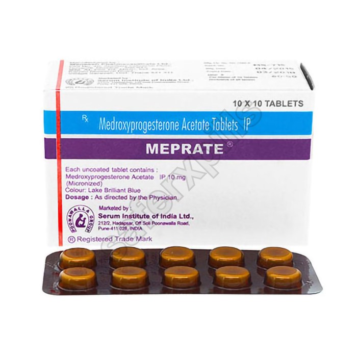 Meprate 10