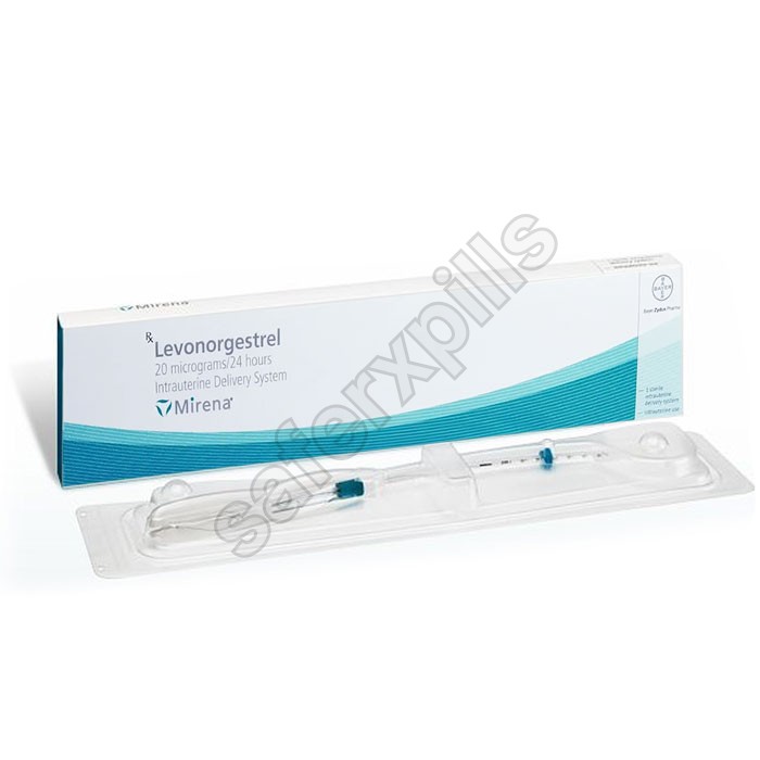 Mirena Intrauterine Delivery System