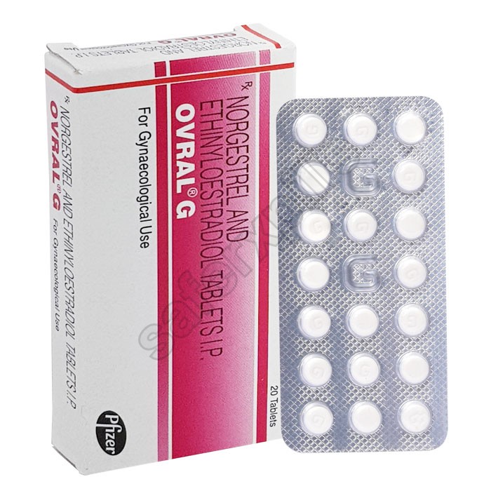 Ovral G
