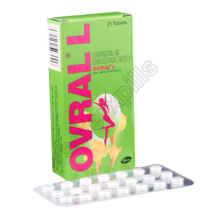 Ovral L