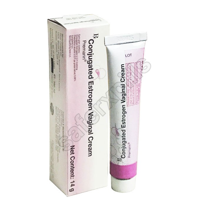 Premarin Vaginal Cream