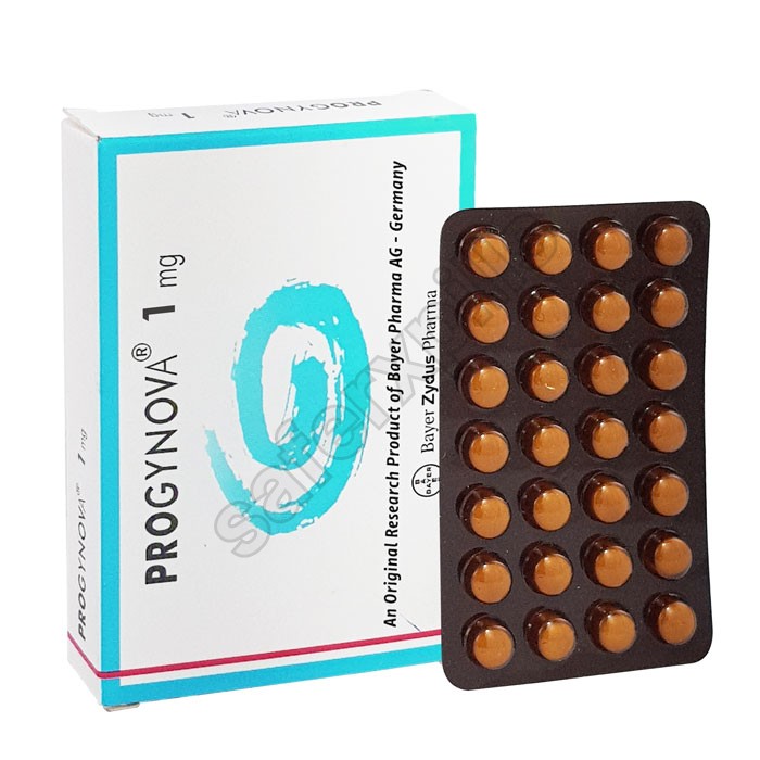 Progynova 1mg