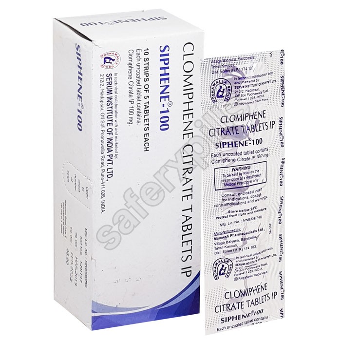 Siphene 100mg