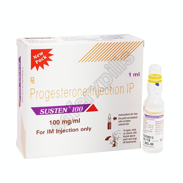 Susten 100mg Injection
