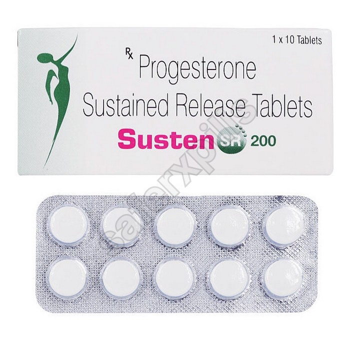 Susten SR 200mg