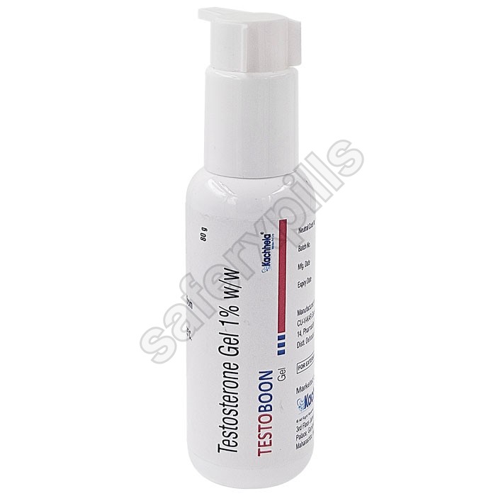 Testoboon Gel