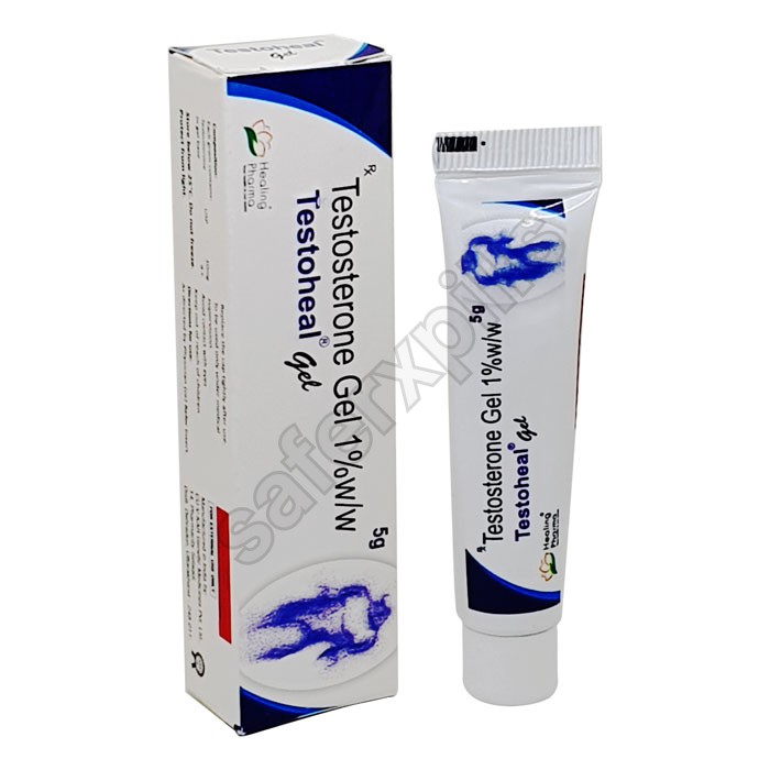 Testoheal Gel