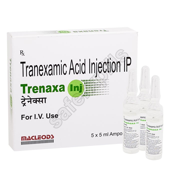 Trenaxa Injection