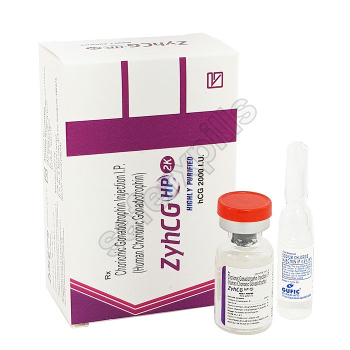 ZyhCG HP 2000