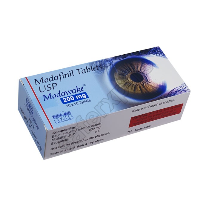 Modawake 200Mg
