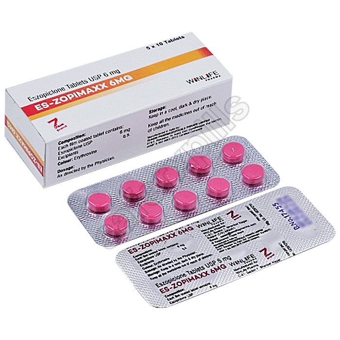 ES Zopimaxx 6mg