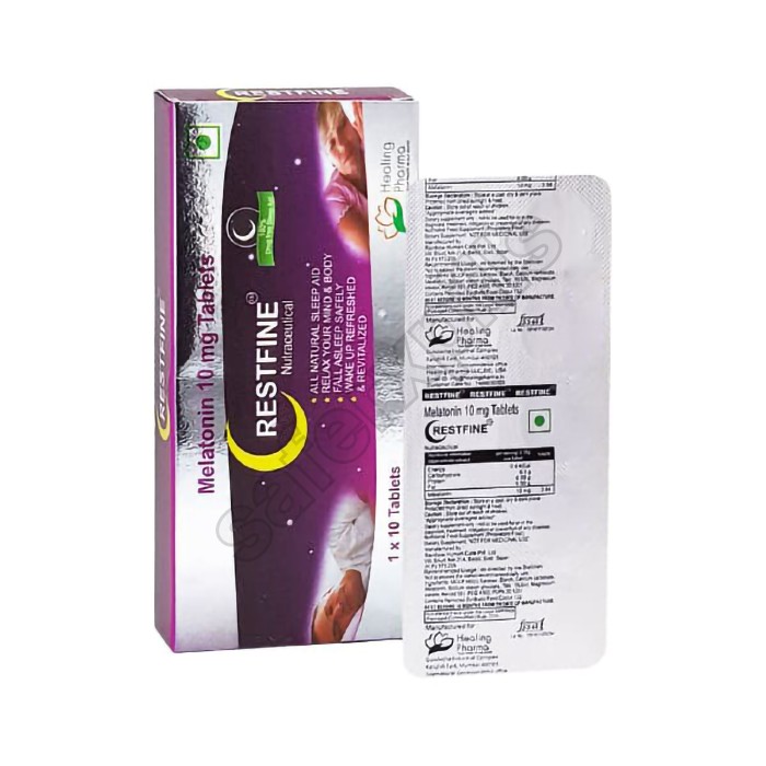 Restfine 10mg
