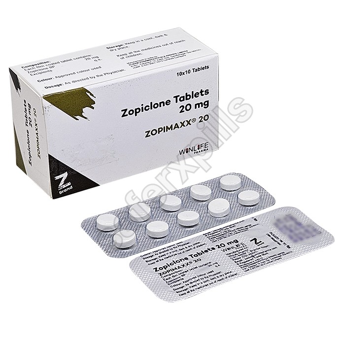 Zopimaxx 20mg