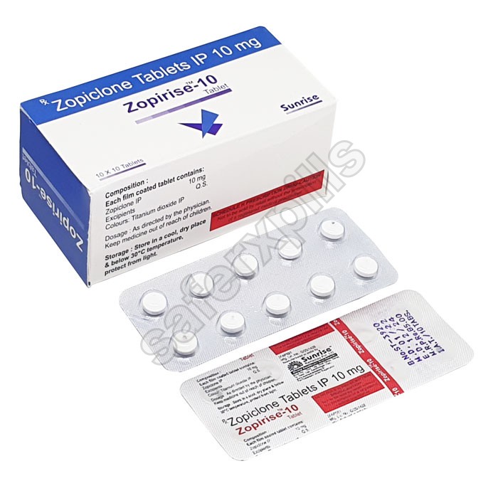 Zopirise 10mg