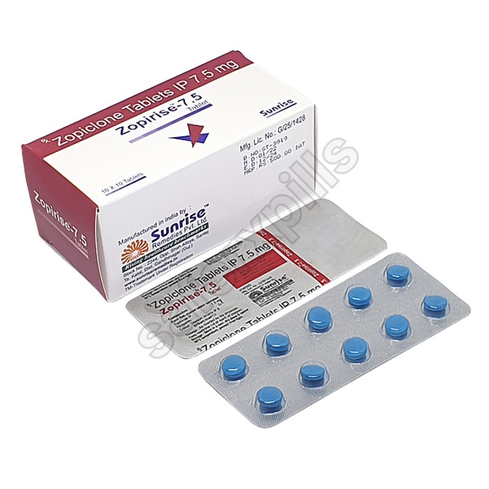 Zopirise 7.5mg
