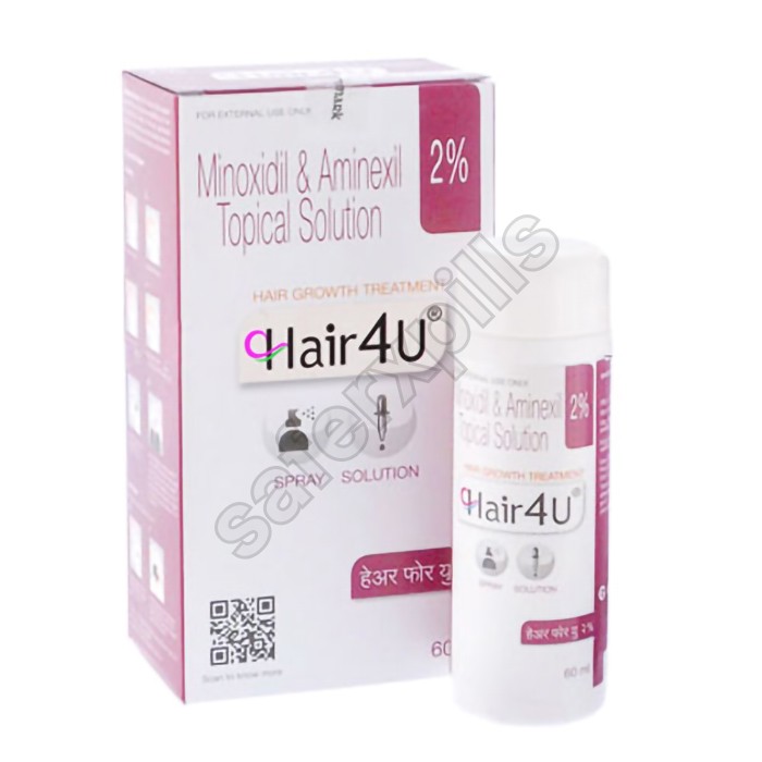 Hair 4U 2% Solution