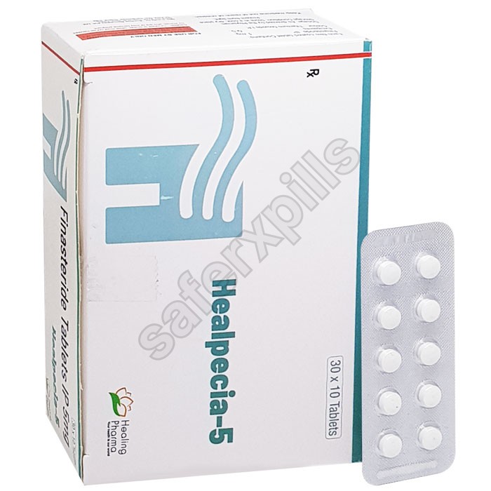 Healpecia 5mg