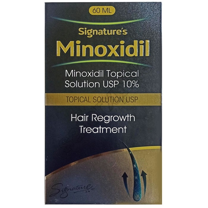 Minoxidil 10% Solution