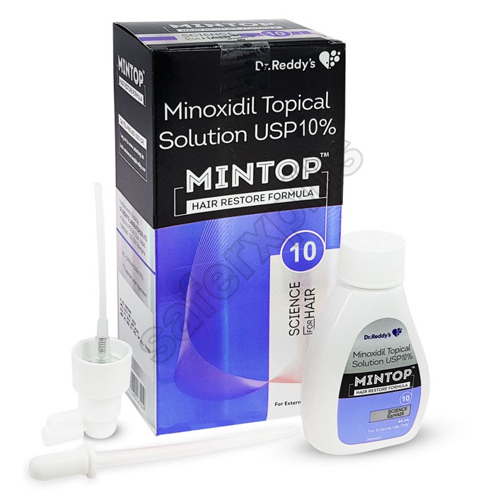 Mintop 10% Solution