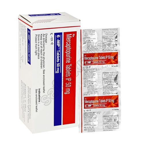 6-MP 50mg