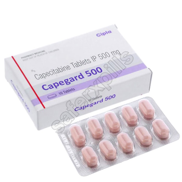 Capegard 500mg
