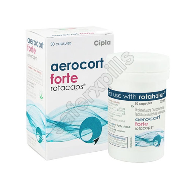 Aerocort Forte Rotacaps