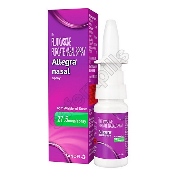 Allegra Nasal Spray