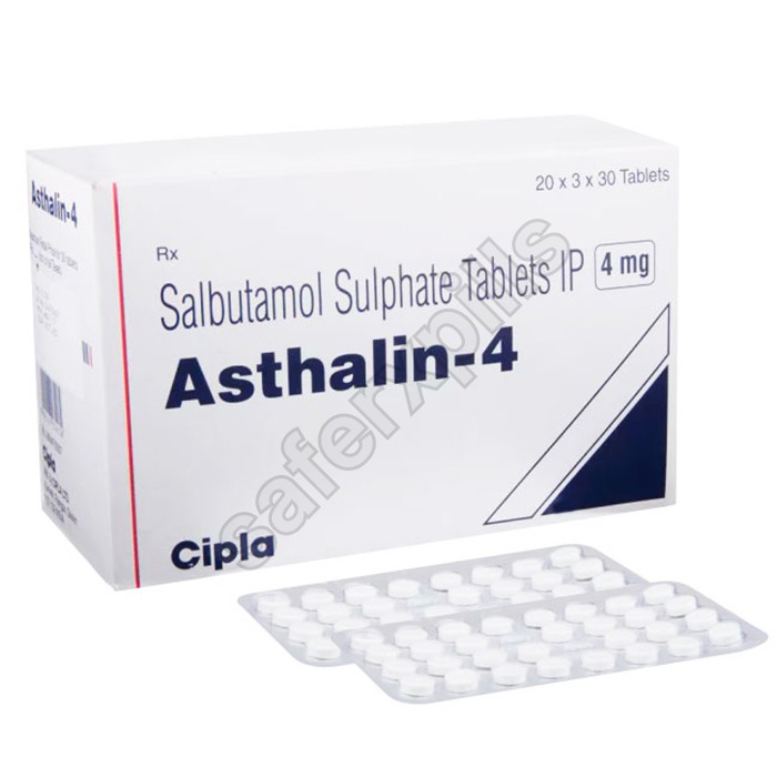 Asthalin 4mg