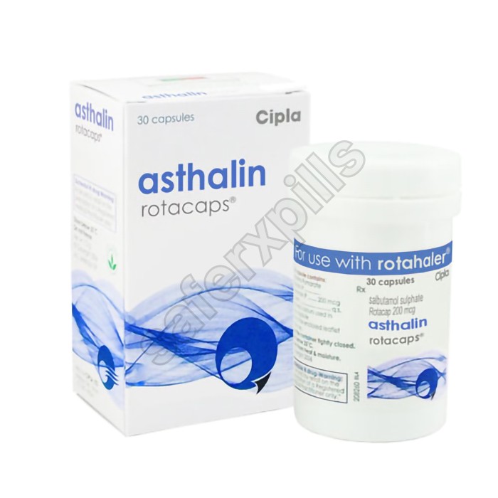 Asthalin Rotacaps