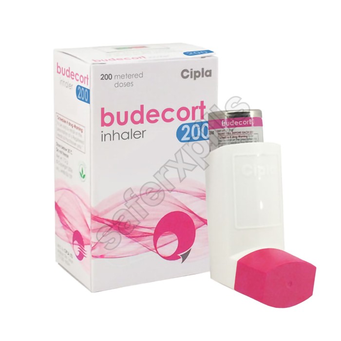 Budecort 200 Inhaler