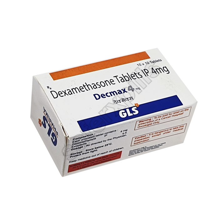 Decmax 4mg