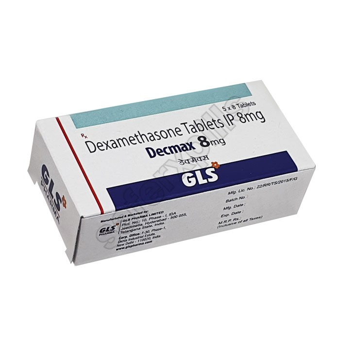 Decmax 8mg