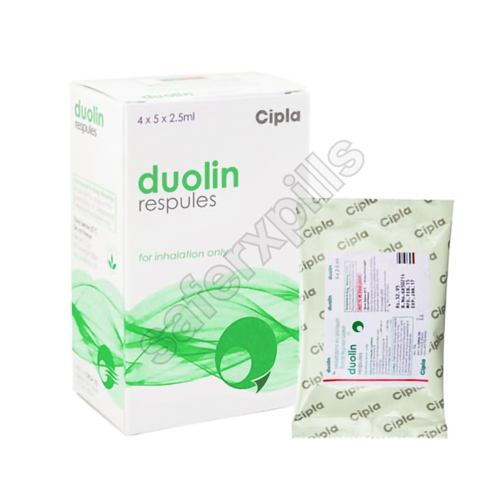 Duolin Respules