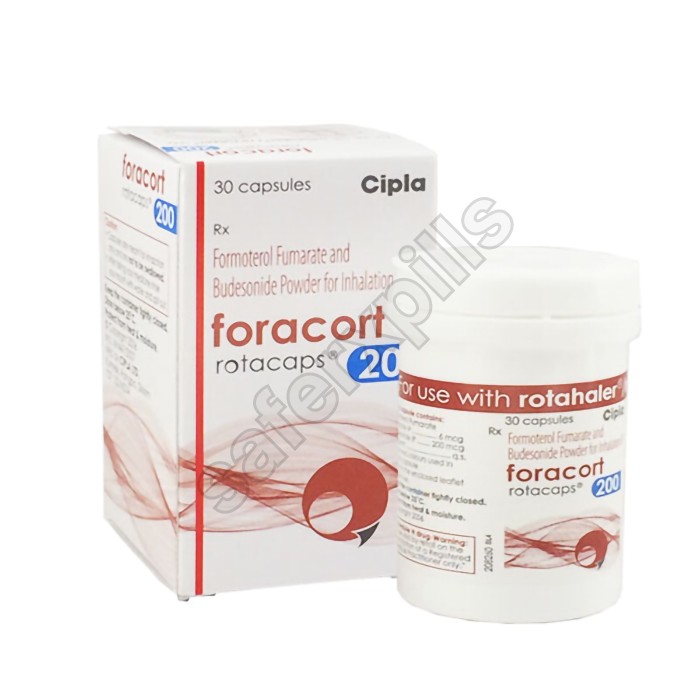 Foracort 200 Rotacap