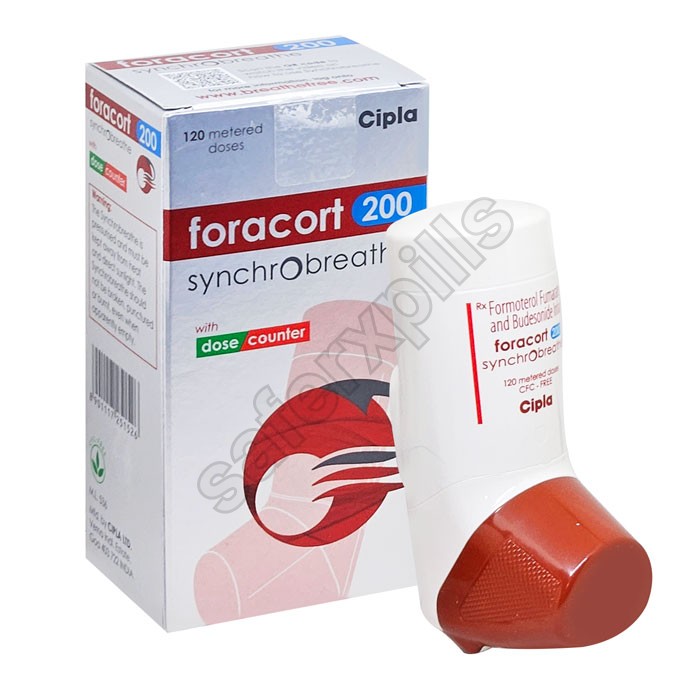 Foracort 200 Synchrobreathe Inhaler