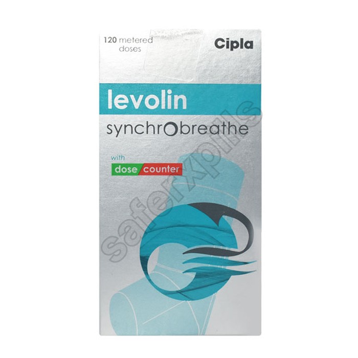 Levolin synchrobreathe Inhaler