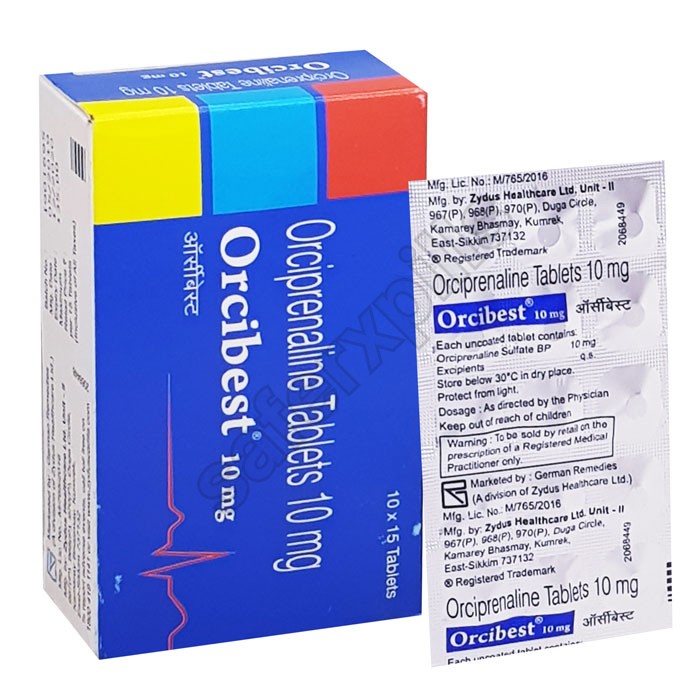 Orcibest 10mg
