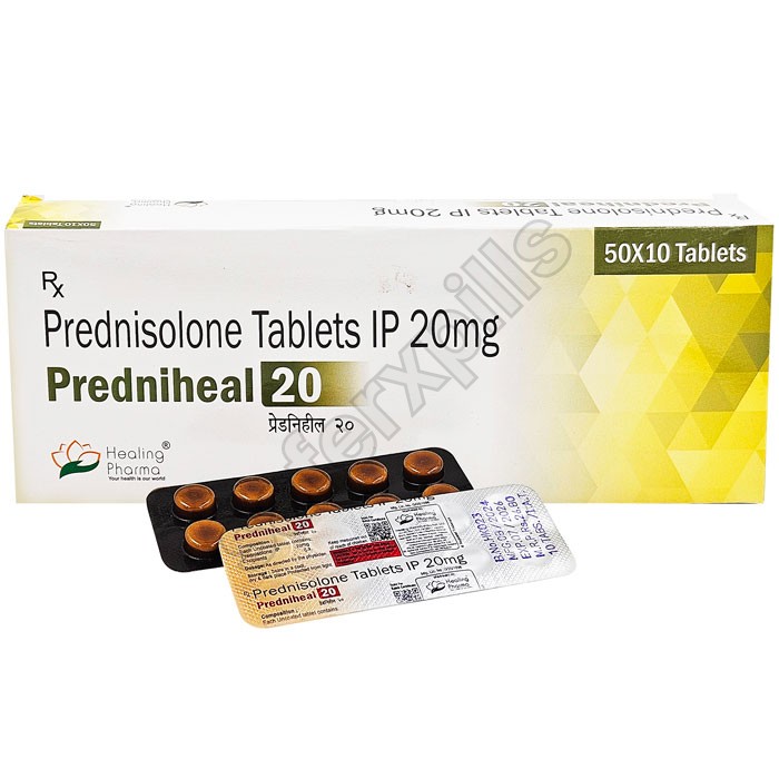 Predniheal 20mg