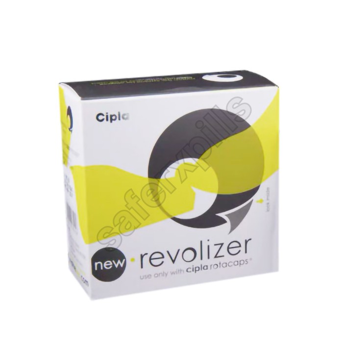 Revolizer Device