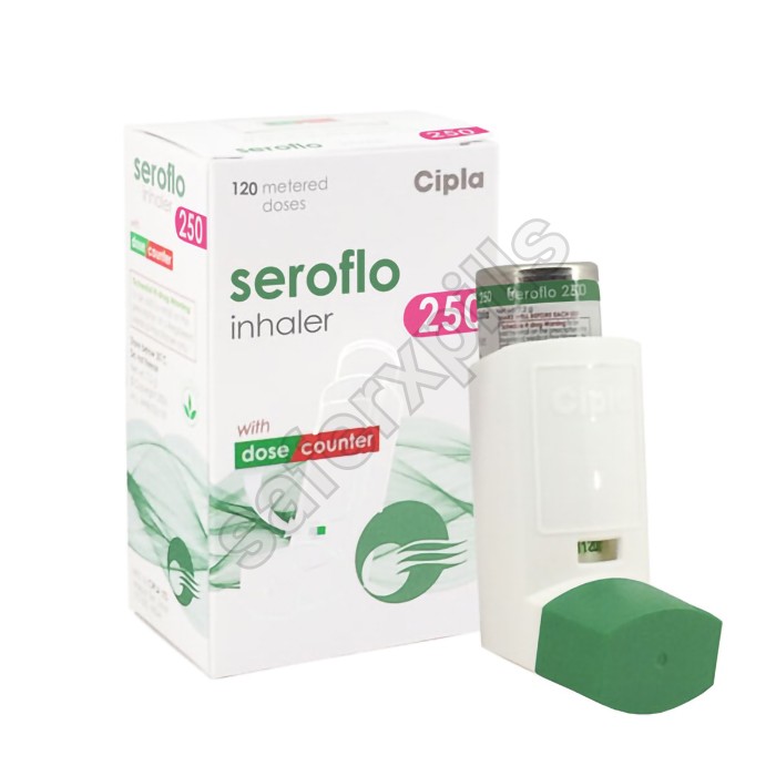 Seroflo 250 Inhaler