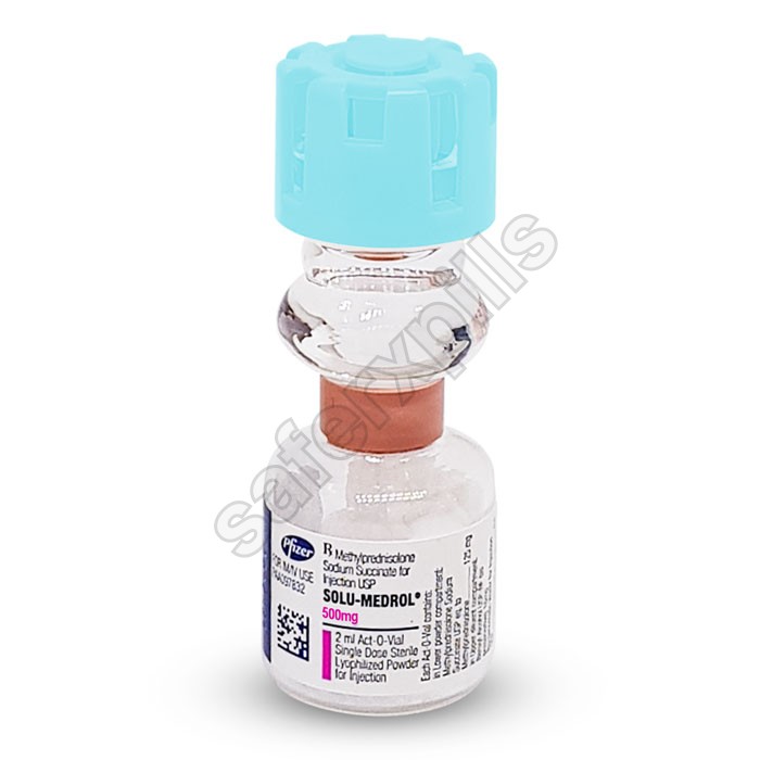 Solu-Medrol 500mg