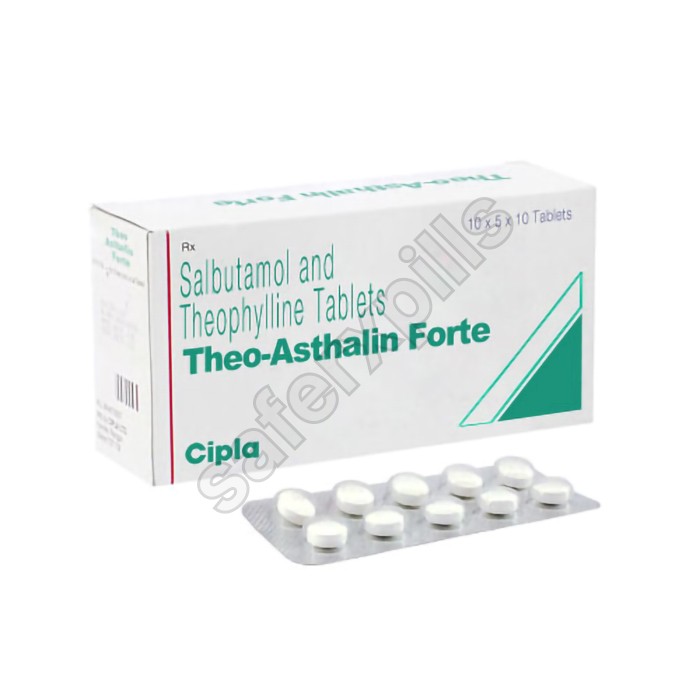 Theo-Asthalin Forte